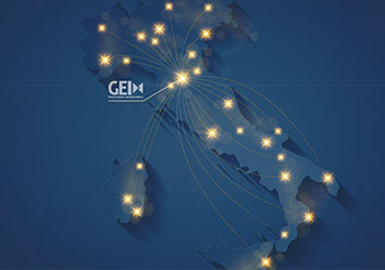 GEI Authorised Support Centres Map